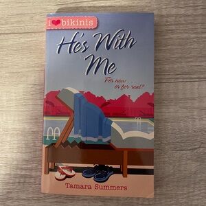 He’s with me by Tamara Summers
